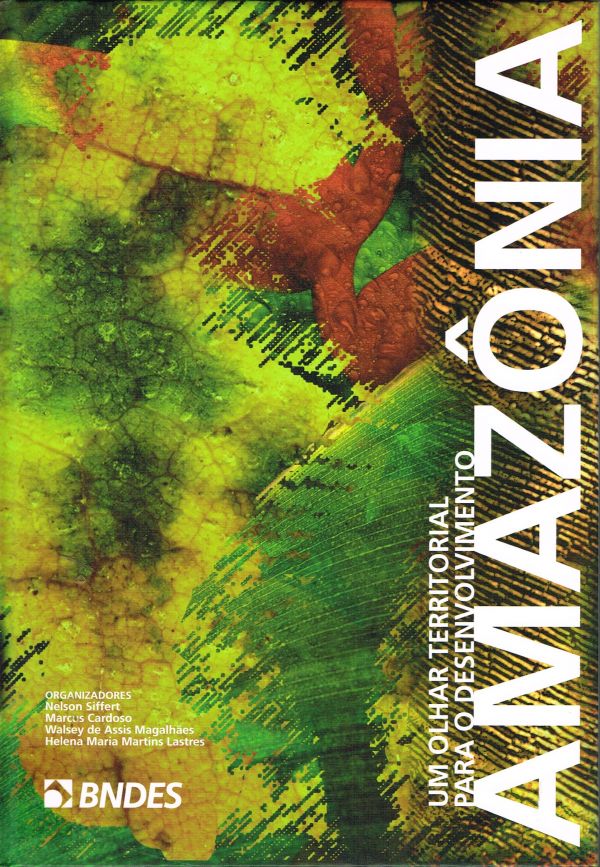 Um olhar territorial para o desenvolvimento: Amazônia